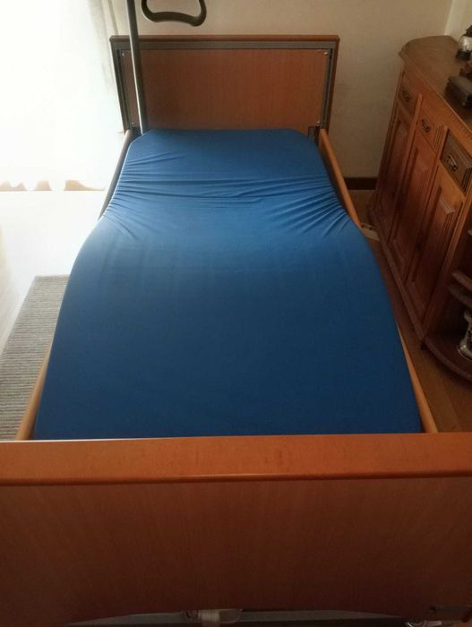 Cama Articulada Elétrica  Kit Medley Viscoflex