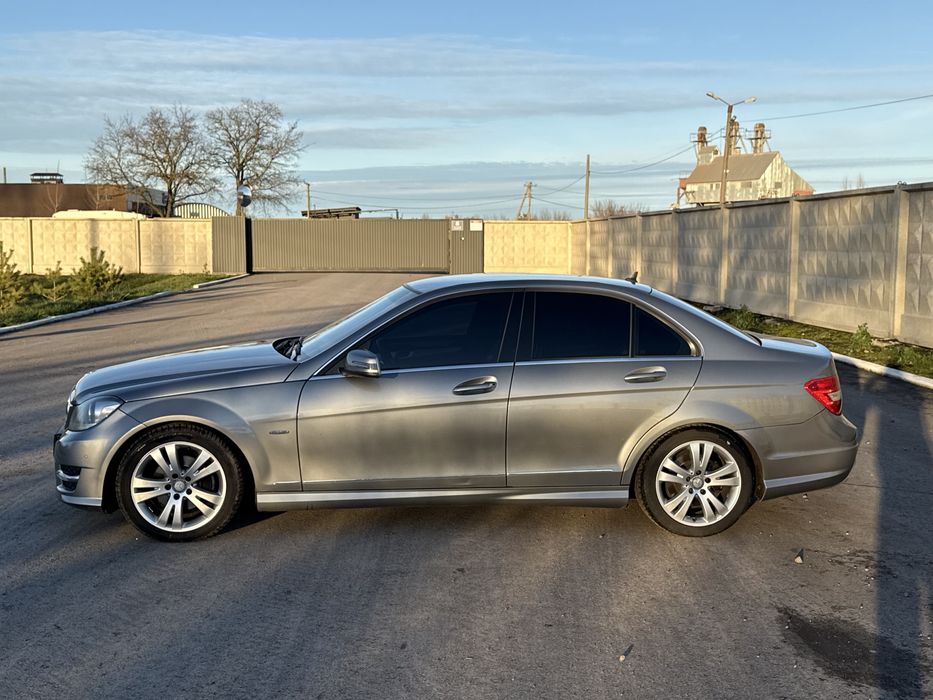 Mercedes C220 2012 Avantgarde