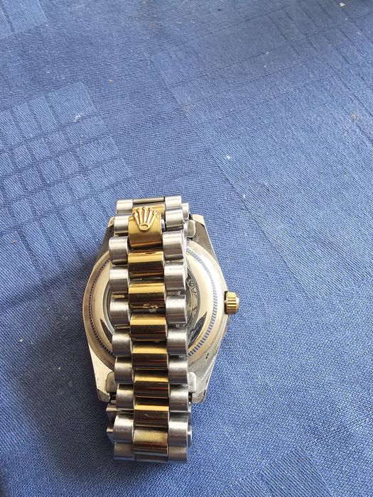 Damski zegarek Rolex