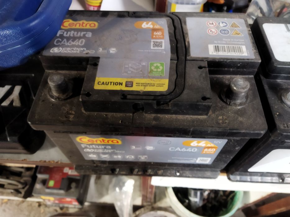 Akumulator do Samochodu 60 63 65 ah 70 72 74 auta 55 50 45