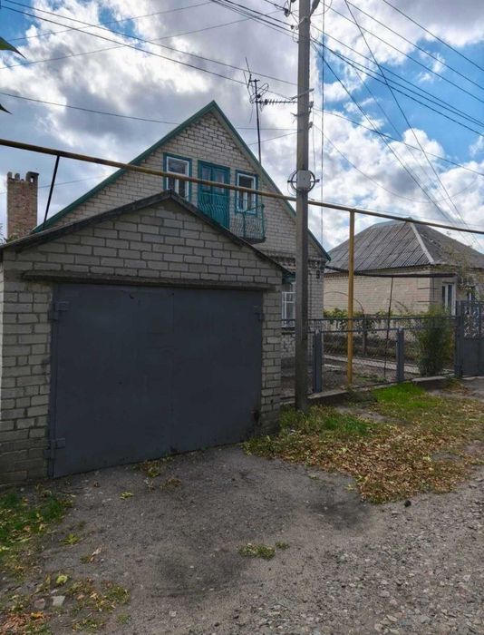 Продаж будинку газифікований, с.  Яворницьке (Іларіонове)