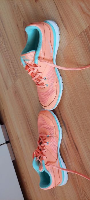 Buty Nike training flex lekkie oddychające Fitness