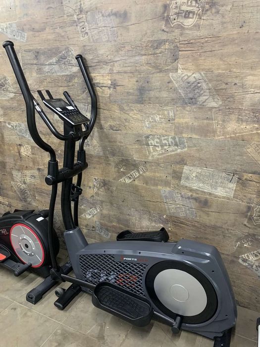 Електромагнітний Орбітрек Hammer Crossfly BT. Великий вибір спортивних тренажерів з Європи 
NEW 
Тип навантаження електромаг