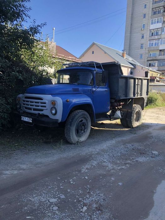ЗІЛ 130  Самоскид
