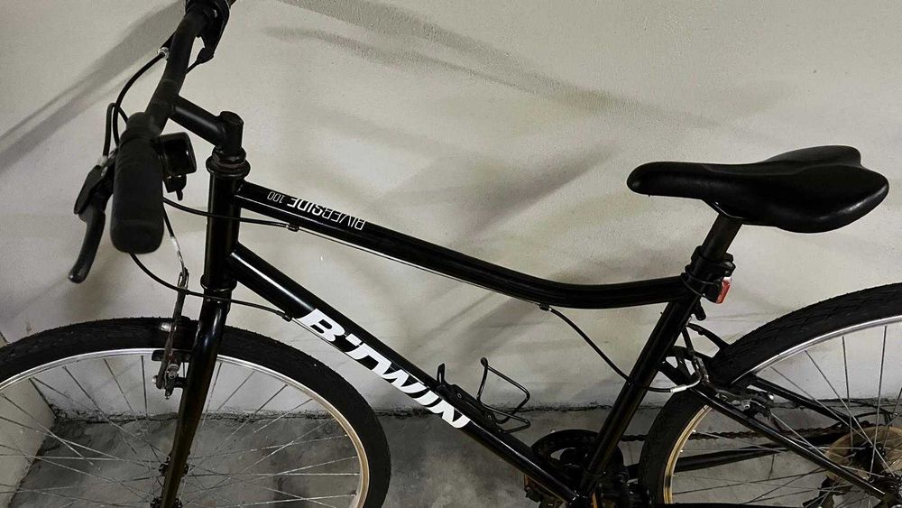 Bicicletas Riverside 100 e 120