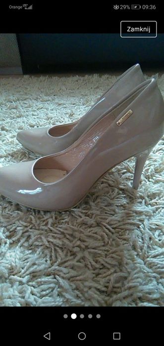 Czółenka Baldacini 36