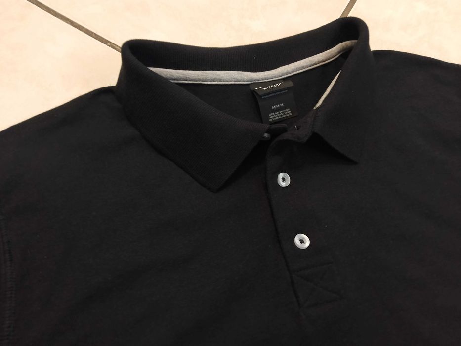 HANES USA - NOWA! Koszulka Polo Męska rozmiar S