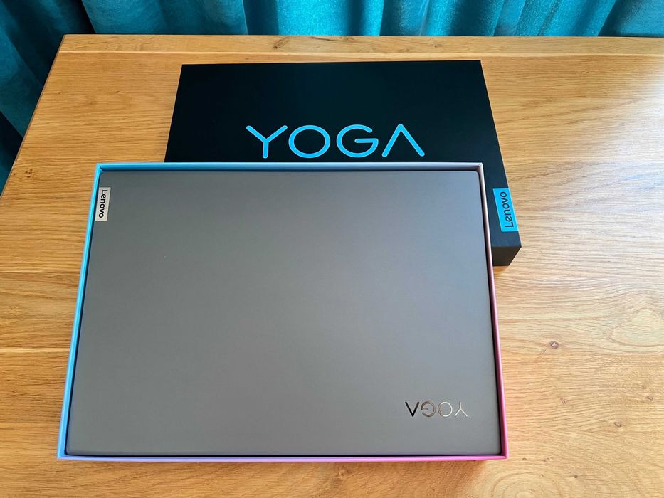 Lenovo YOGA Slim 7 PRO 14ITL5 i5-1135G7 16GB DDR4 1TB cichy ultrabook