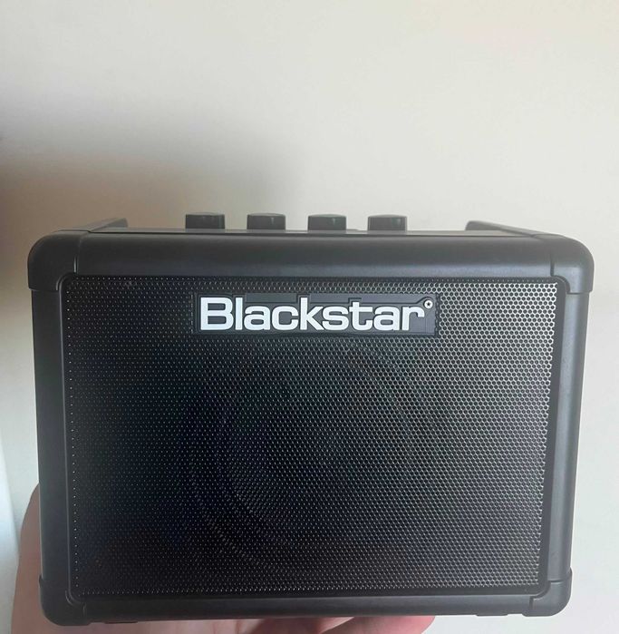 Amplificador portátil Blackstar Fly 3