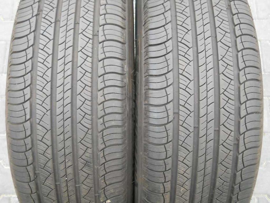 Opony lato 255/60R20 Michelin 2024r cena za 2szt F.Vat + MONTAŻ GRATIS