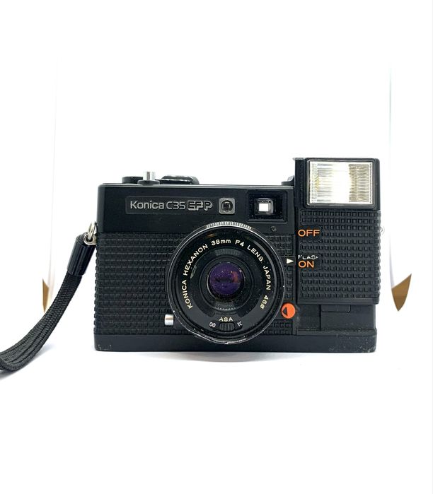 Aparat Konica C35 EFP