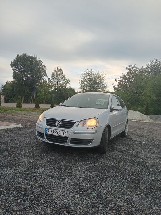 продам автомобіль volkswagen polo