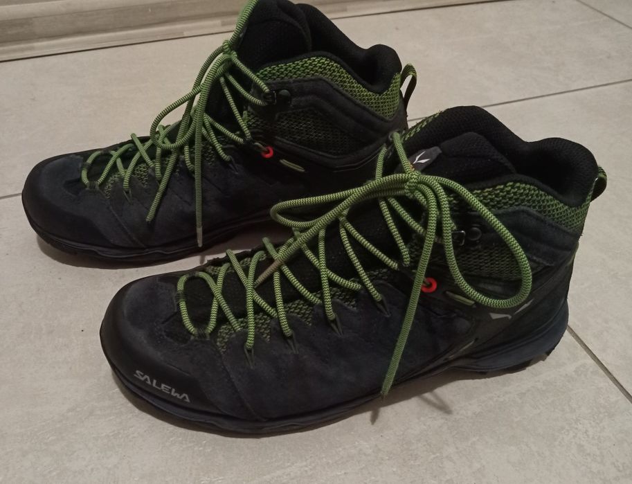 Salewa MS Alp Mate Mid WP