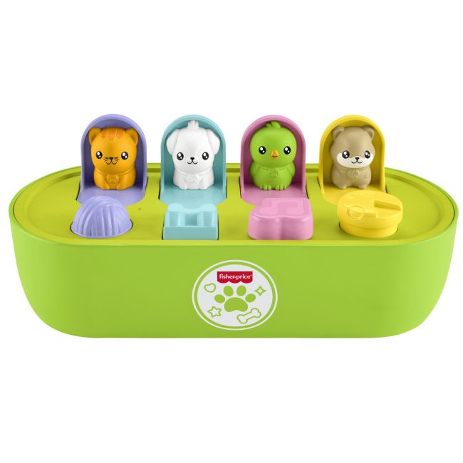 fisher price хованки