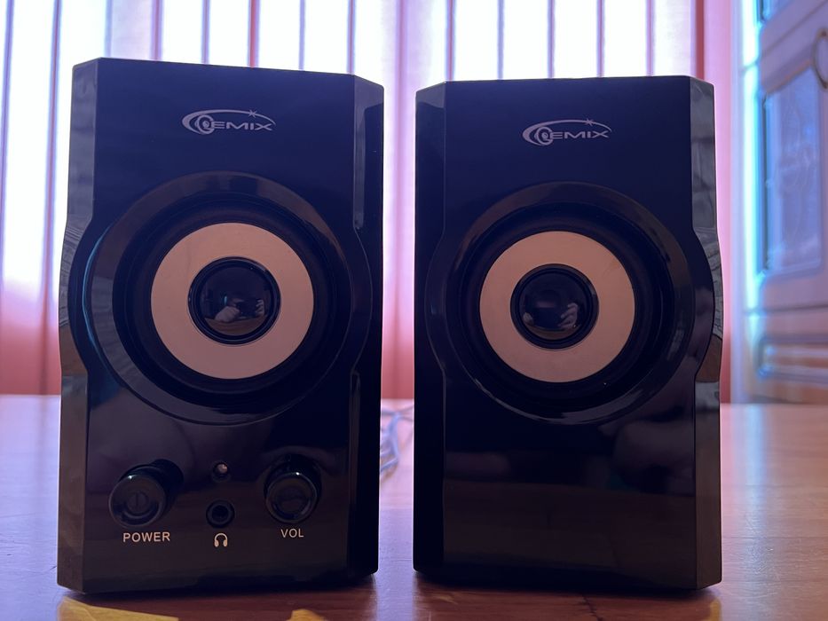 Акустическая система TF-3 Black GEMIX