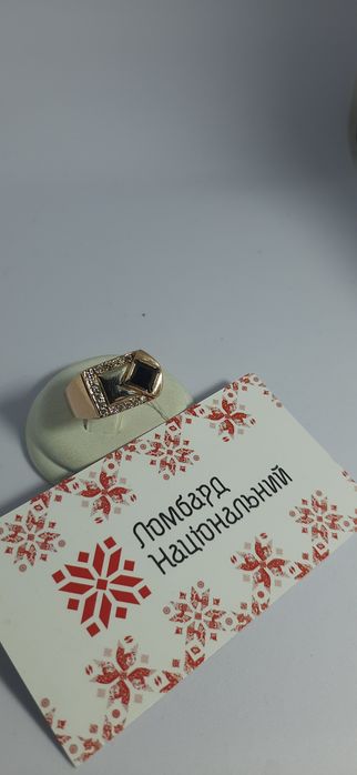 Ювелірна прикраса.Чоловіча печатка