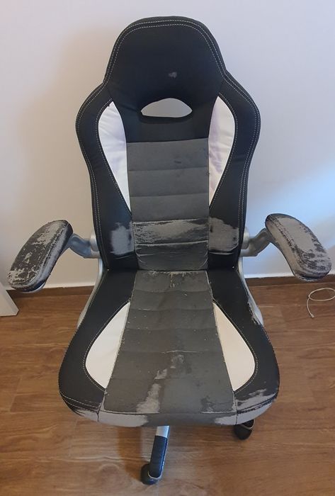 Cadeira Gaming Aosom