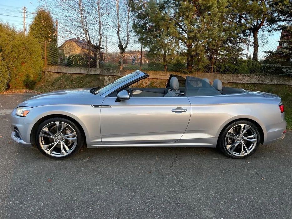 Audi A5 Cabrio