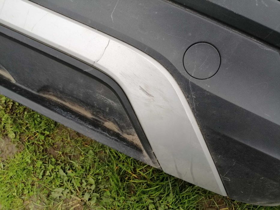 Zderzak tylny VW T-Cross PDC