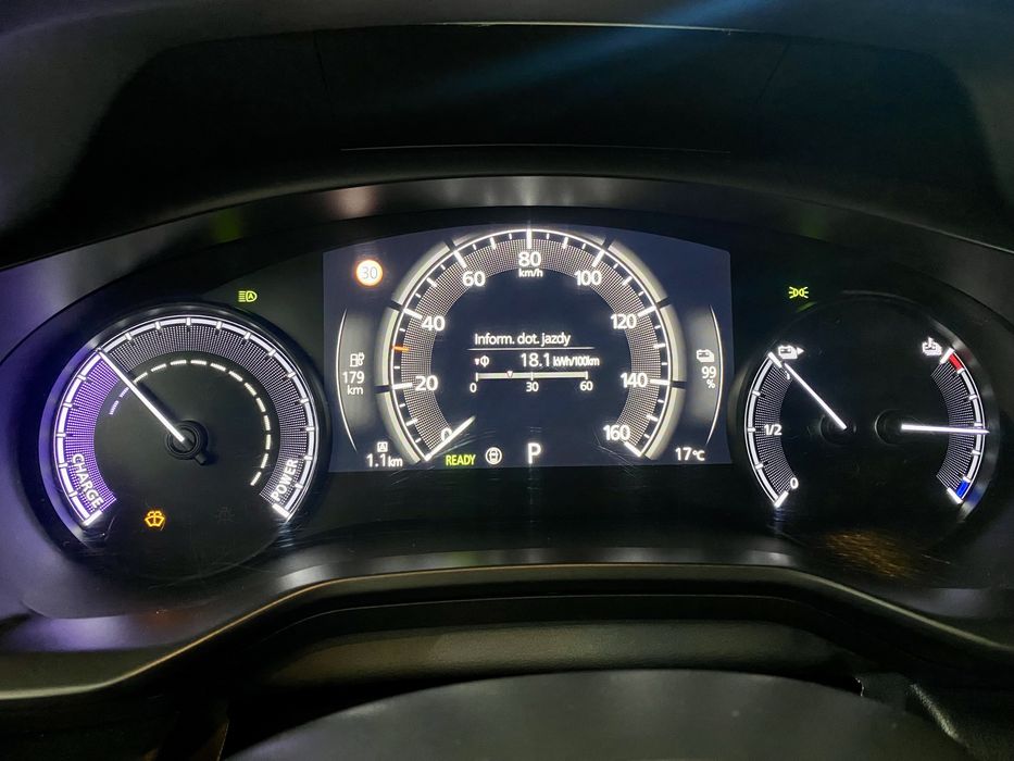 Mazda MX30 Elektryk Pierwszy wlasciciel  18zł/100KM