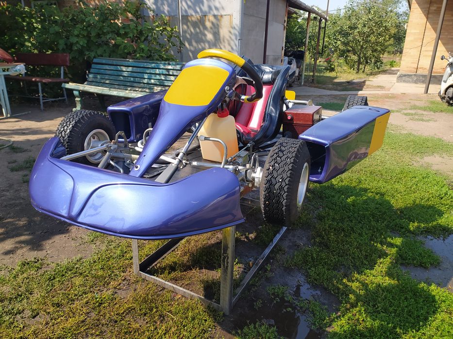 Продам карт для починаючих спортсменів