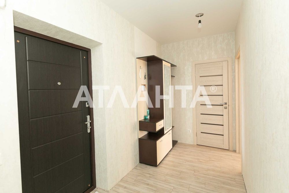 2-комнатная квартира с качественным ремонтом в ЖК Реал Парк.