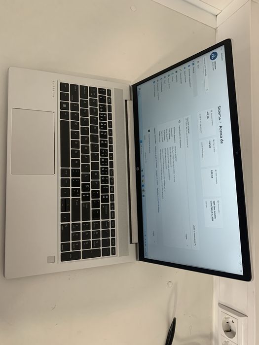 Portatil HP Probook 450 G9 i5-1235U 16GB 512 SSD