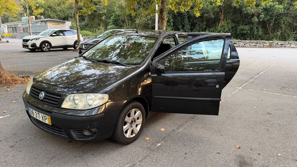 Fiat Punto 1.2 gasolina