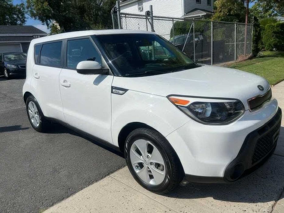 Kia Soul      2016