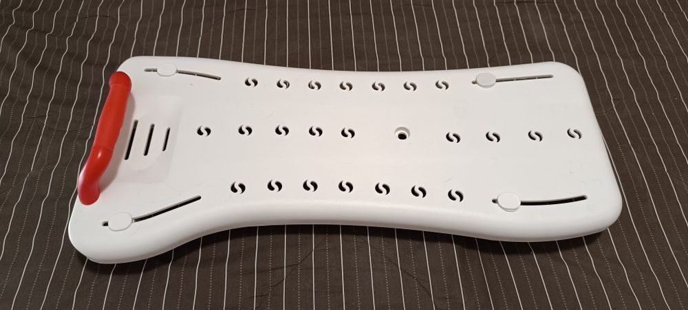 Mesa de Banho para pessoas com cuidados especiais