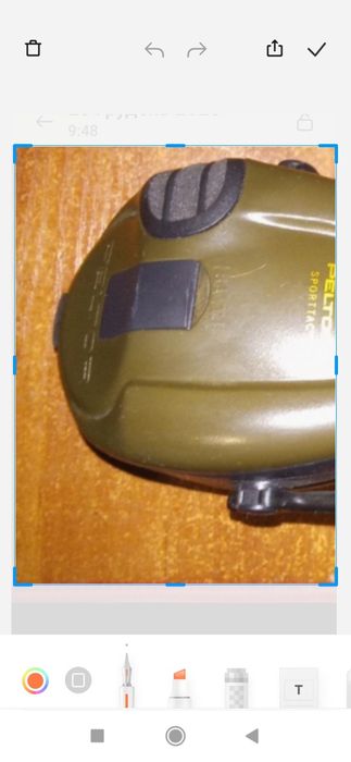 АКТИВНІ Наушніки б.у