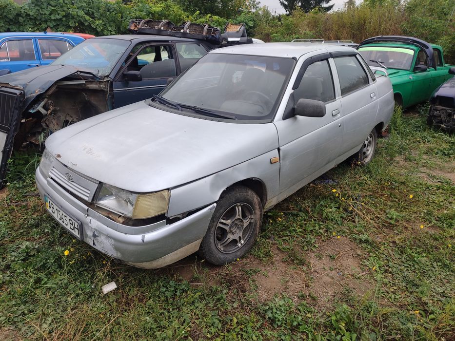 ВАЗ 2110 газ бензин