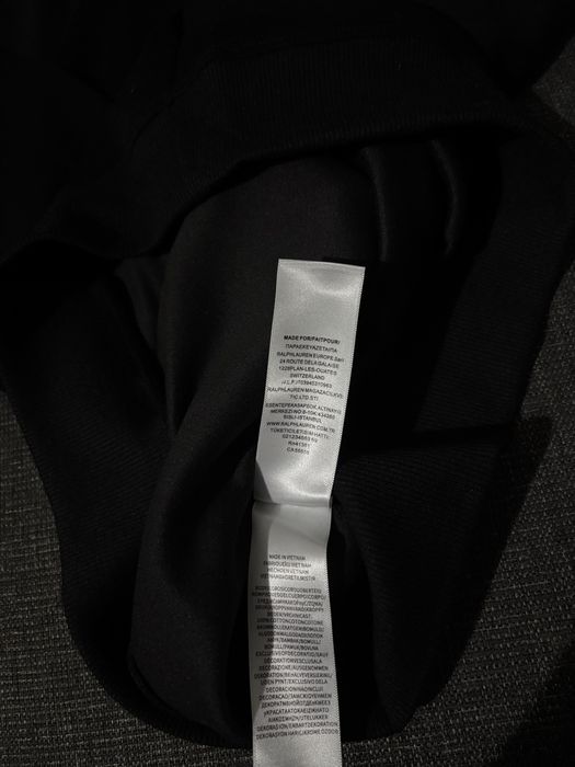 Polo Ralph Lauren Quarter zip