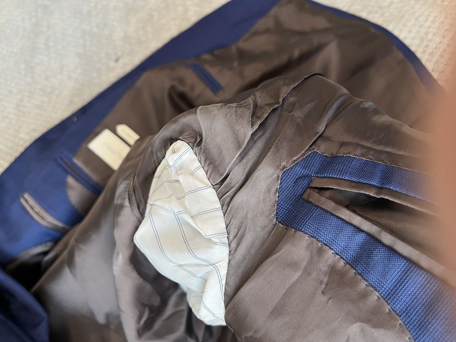 Костюм suitsupply