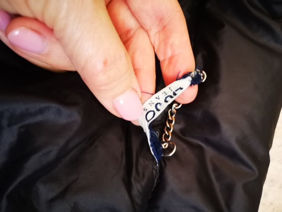 Liu Jo jeans kurtka puchowa(naturalny puch) 36