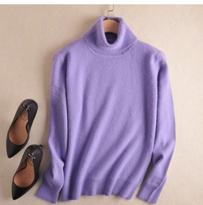 кашеміровий гольф светр Marks Spencer