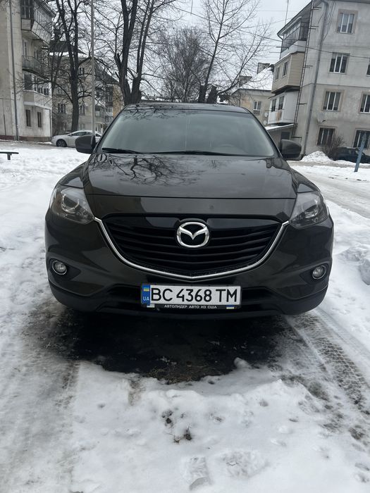 Mazda CX - 9 2014 3,7 AWD