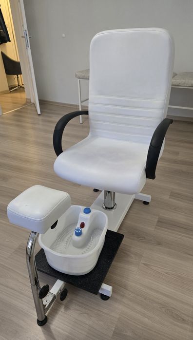 Fotel do pedicure