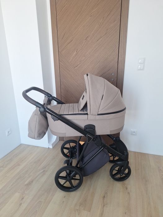 Wózek Adamex 2w1/| Stan Idealny | Bogaty Zestaw + Dodatki/ Spacerówka