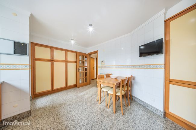 Apartamento T2 à venda em Águeda
