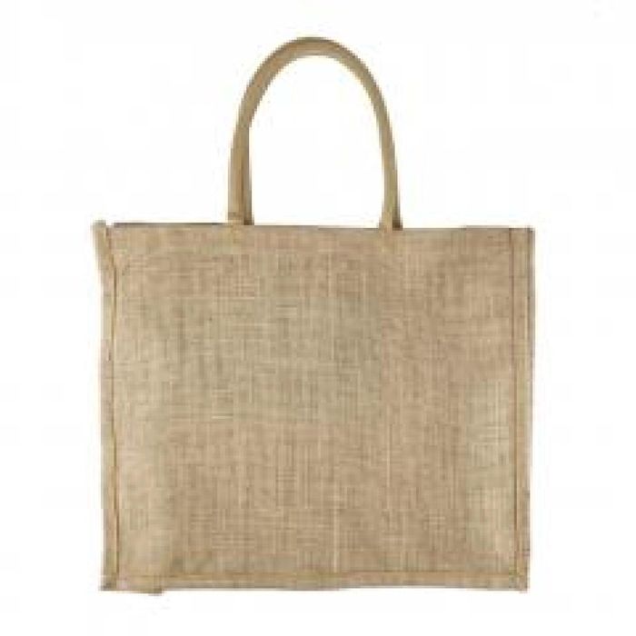Torba jutowa eko LEVIATAN oprawa: folia