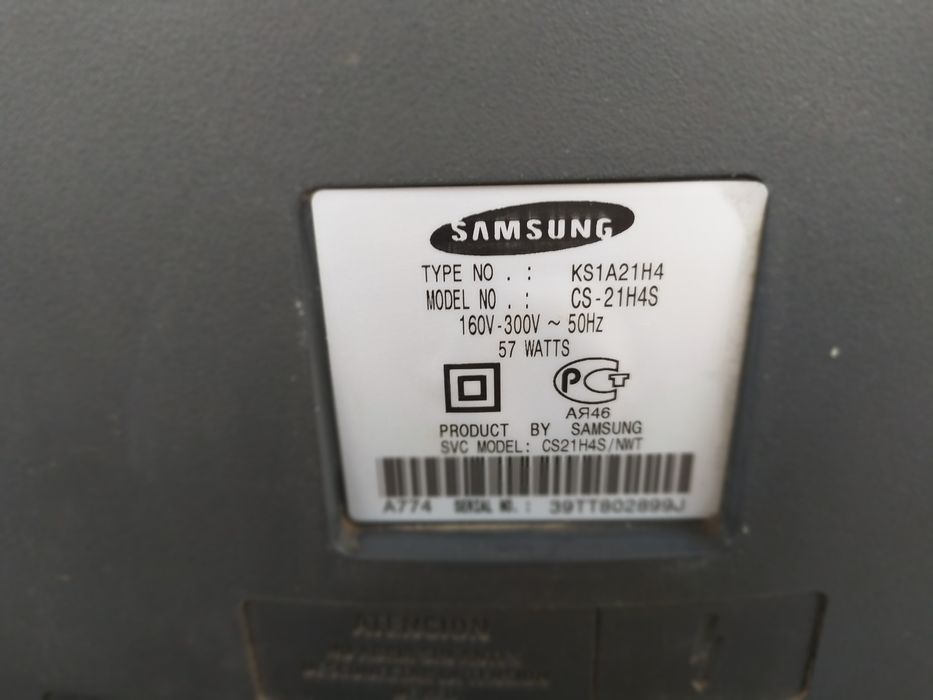 Телевизор JVC Samsung