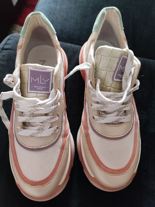 MLv Tennis Size 36 in Excellent Condition