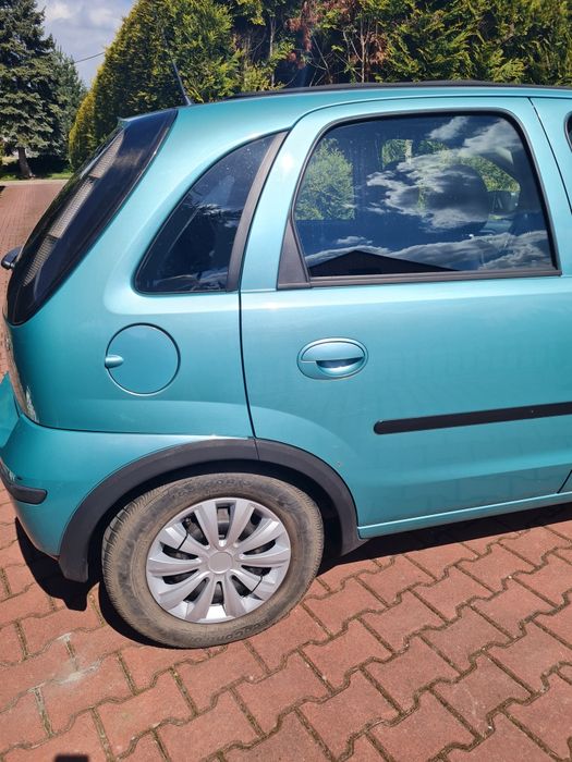 Sprzedam Opel corsa C pół automat