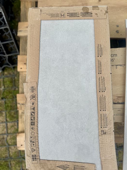Eco Geo Light Grey Matt 29,8x59,8 G1 mrozoodporny Nexterio