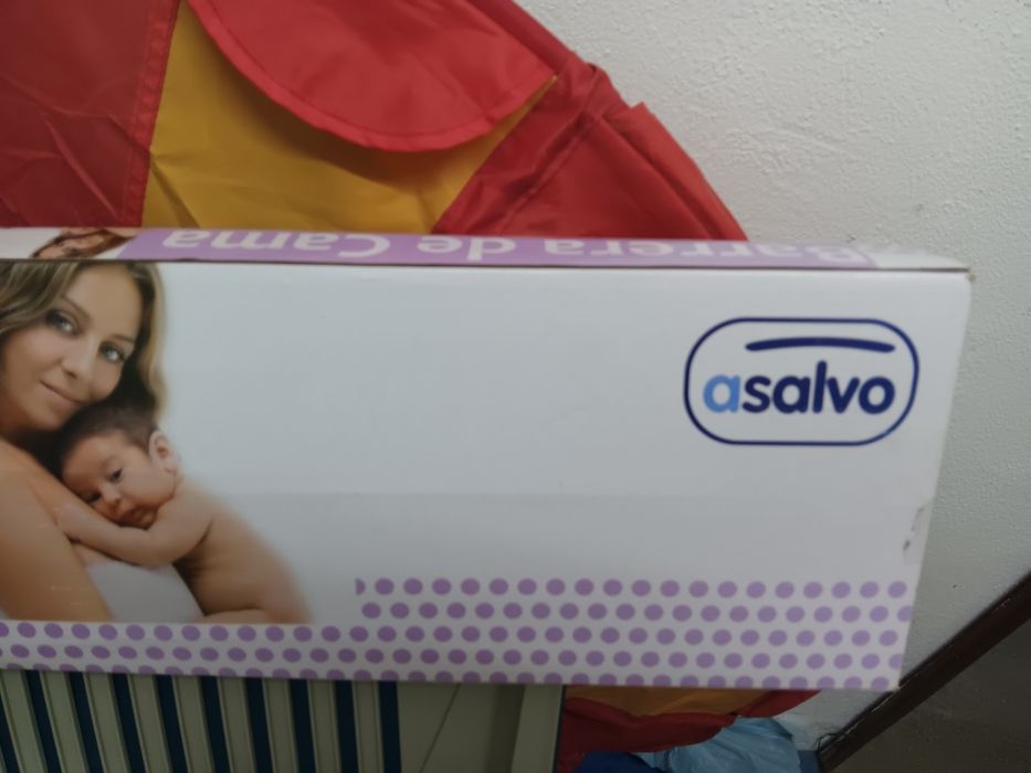 Barra de proteção de cama