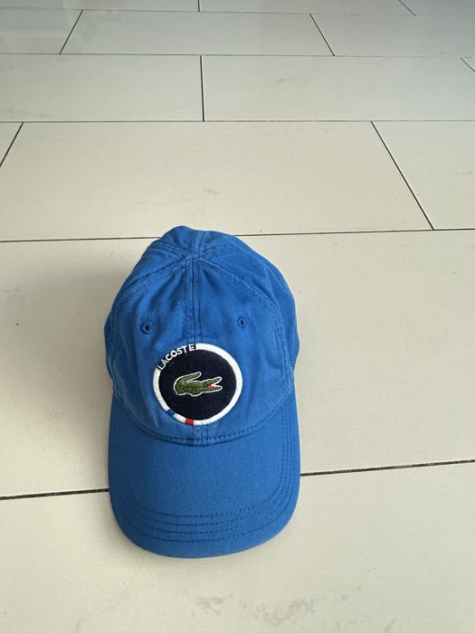 Бейсболка Lacoste