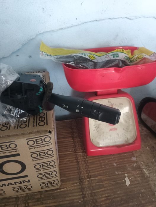 Vendo o conjunto de manete