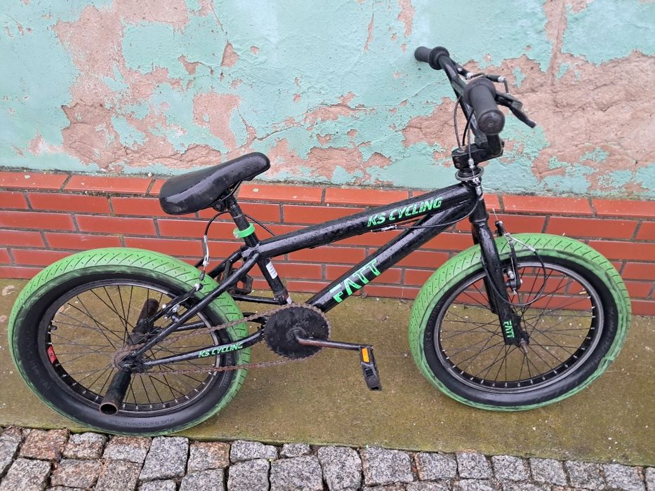 ROWER bmx wyczynowy
