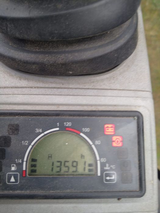 Minikoparka Wacker Neuson